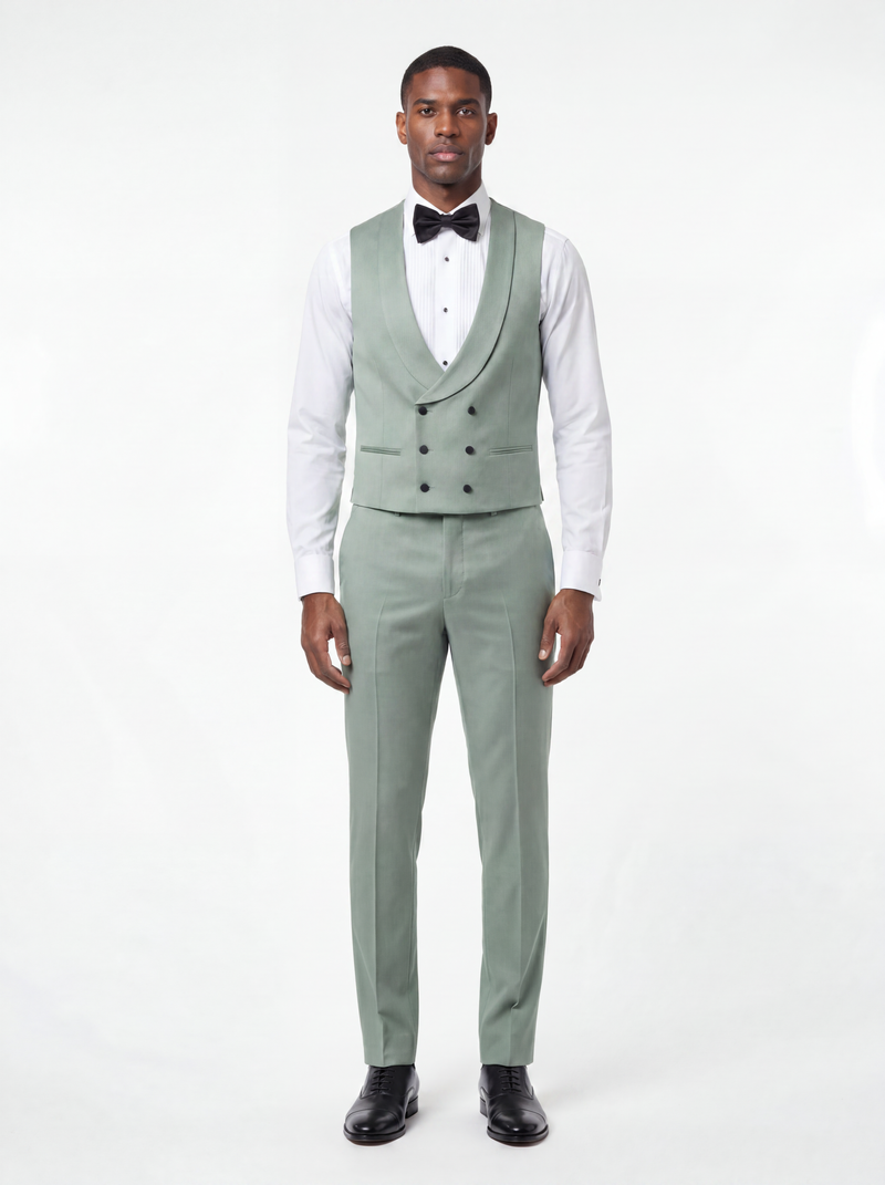 The Sage Sovereign Tuxedo