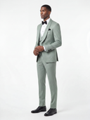 The Sage Sovereign Tuxedo