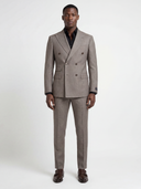 The Ashford Taupe Suit