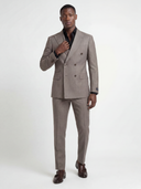 The Ashford Taupe Suit