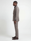The Ashford Taupe Suit