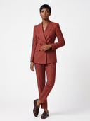 The Terracotta Regent Suit — Women's