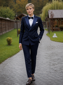 The Midnight Regent Tuxedo — Women's