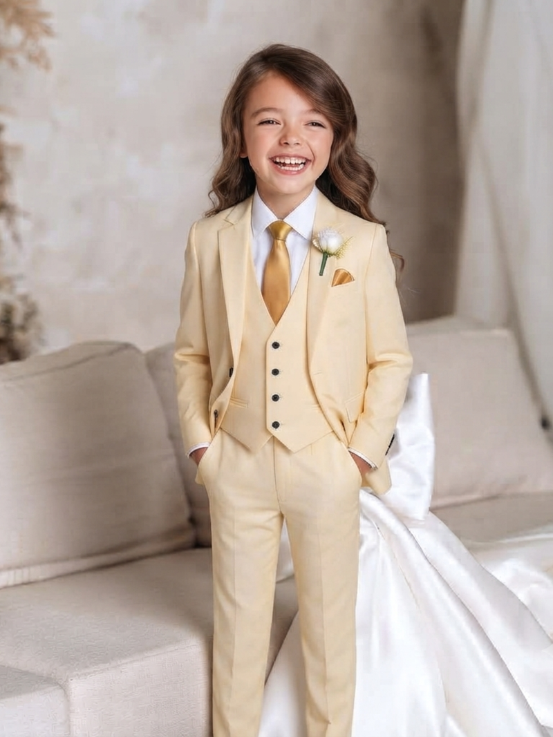 The Soleil Regent Suit — Little Gentleman/ladies