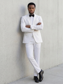 The Ivory Signature Tuxedo