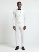 The Imperial Ivory Vest