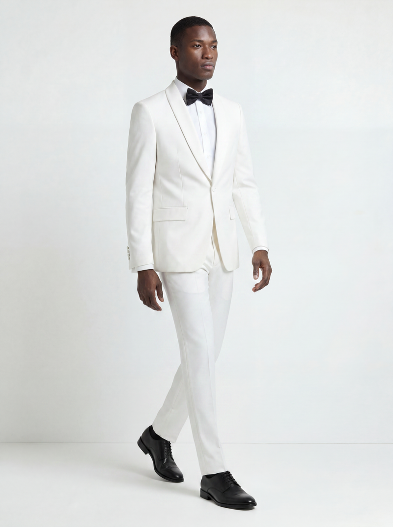 The Ivory Signature Tuxedo