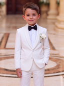 The Ivory Signature Tuxedo — Little Gentleman/ Ladies