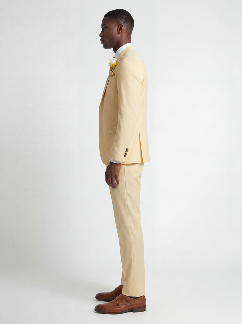 The Soleil Regent Suit
