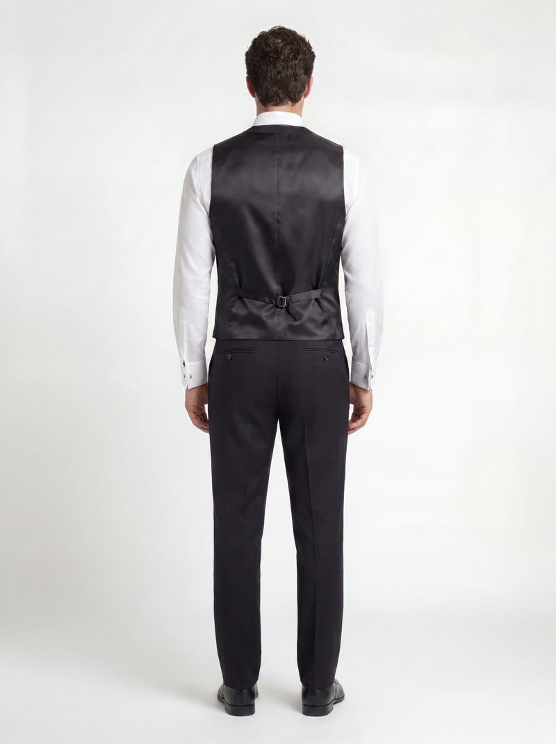The Midnight Prestige Vest
