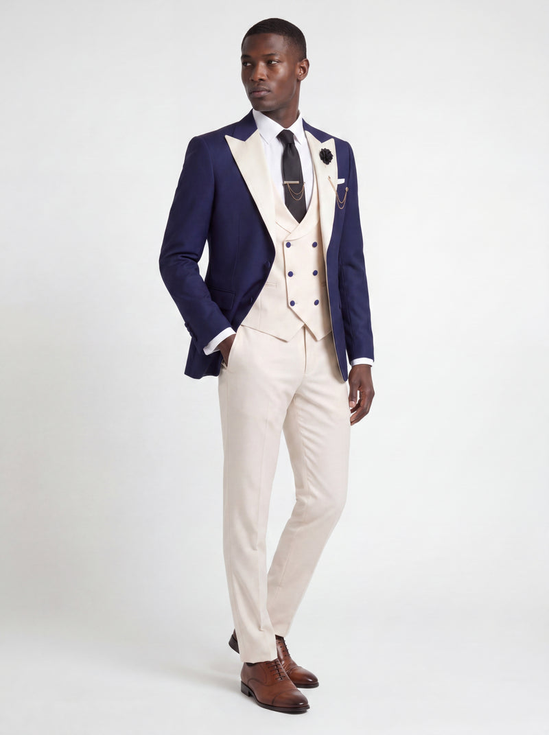 The Windsor Royale Wedding Suit
