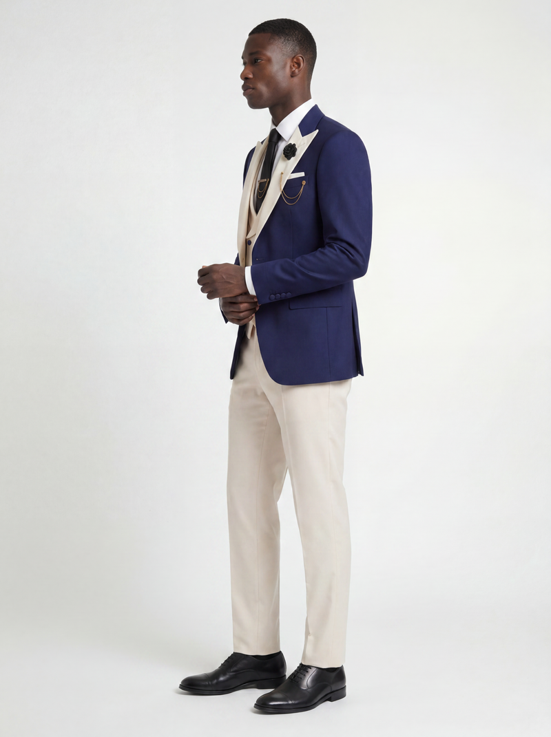 The Windsor Royale Wedding Suit