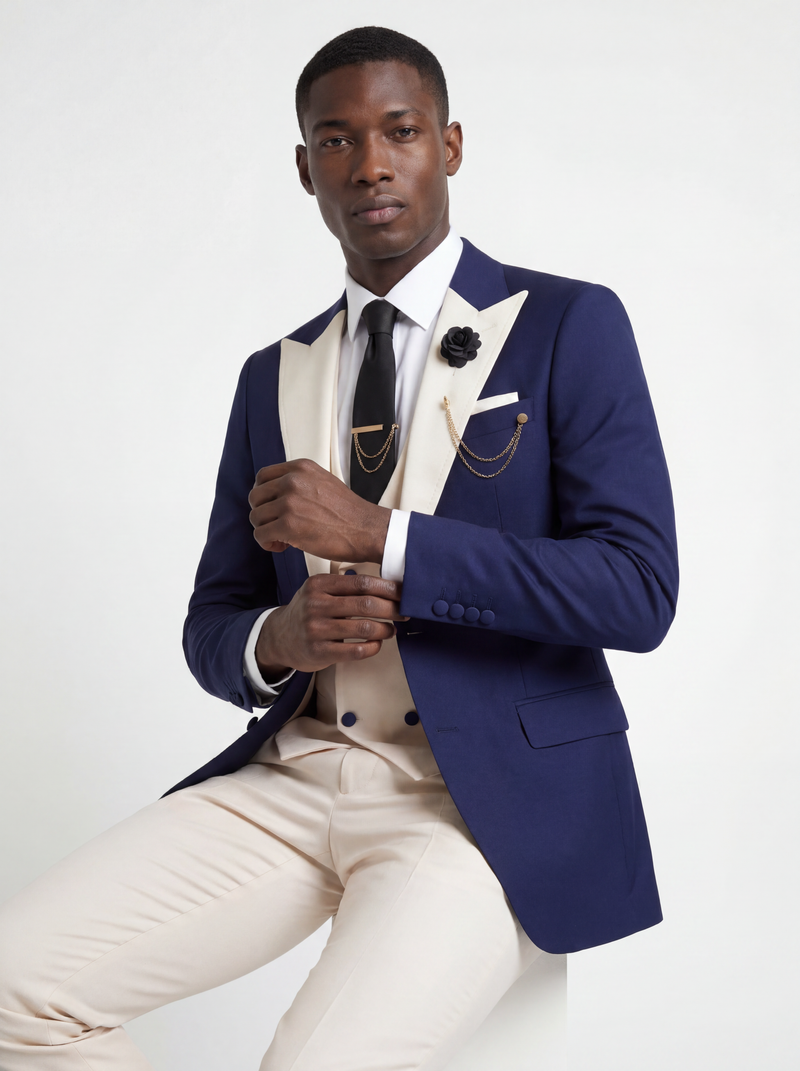 The Windsor Royale Wedding Suit