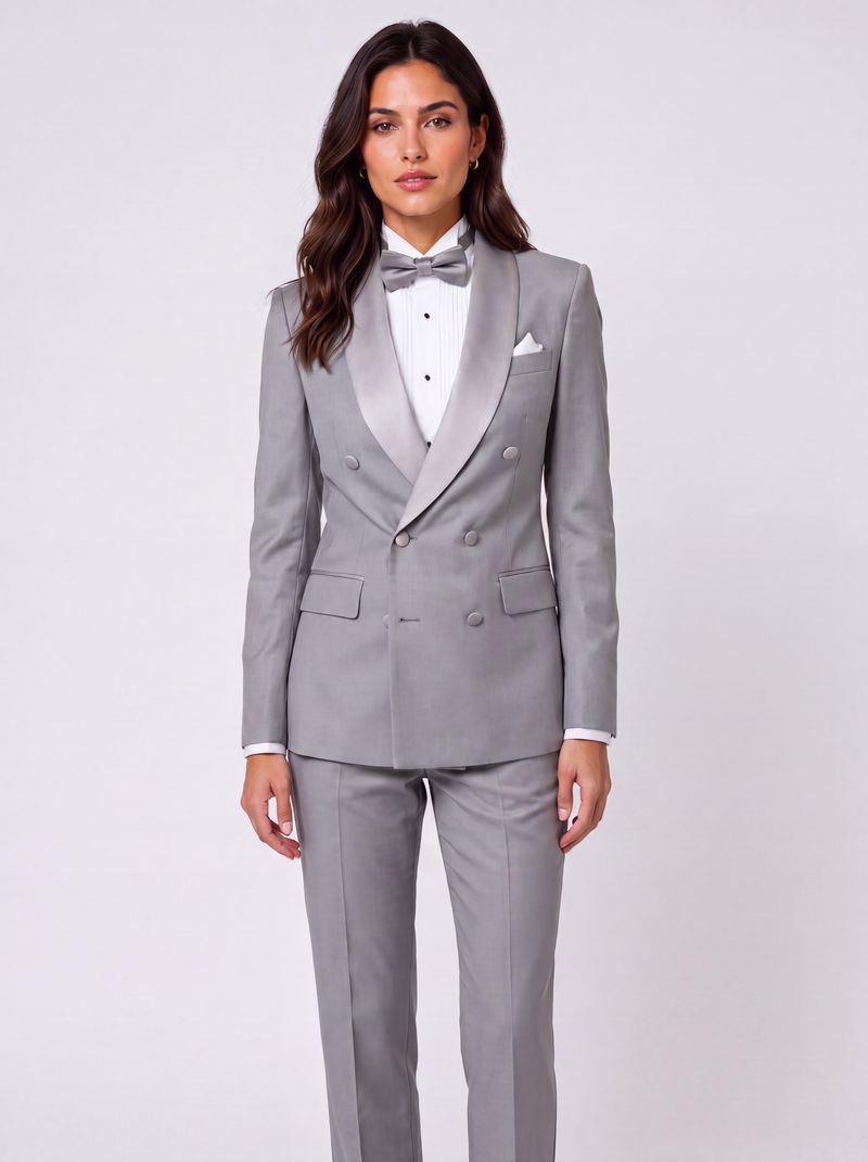 The Sterling Sovereign Tuxedo — Women's