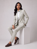 The Sage Sovereign Tuxedo — Women's