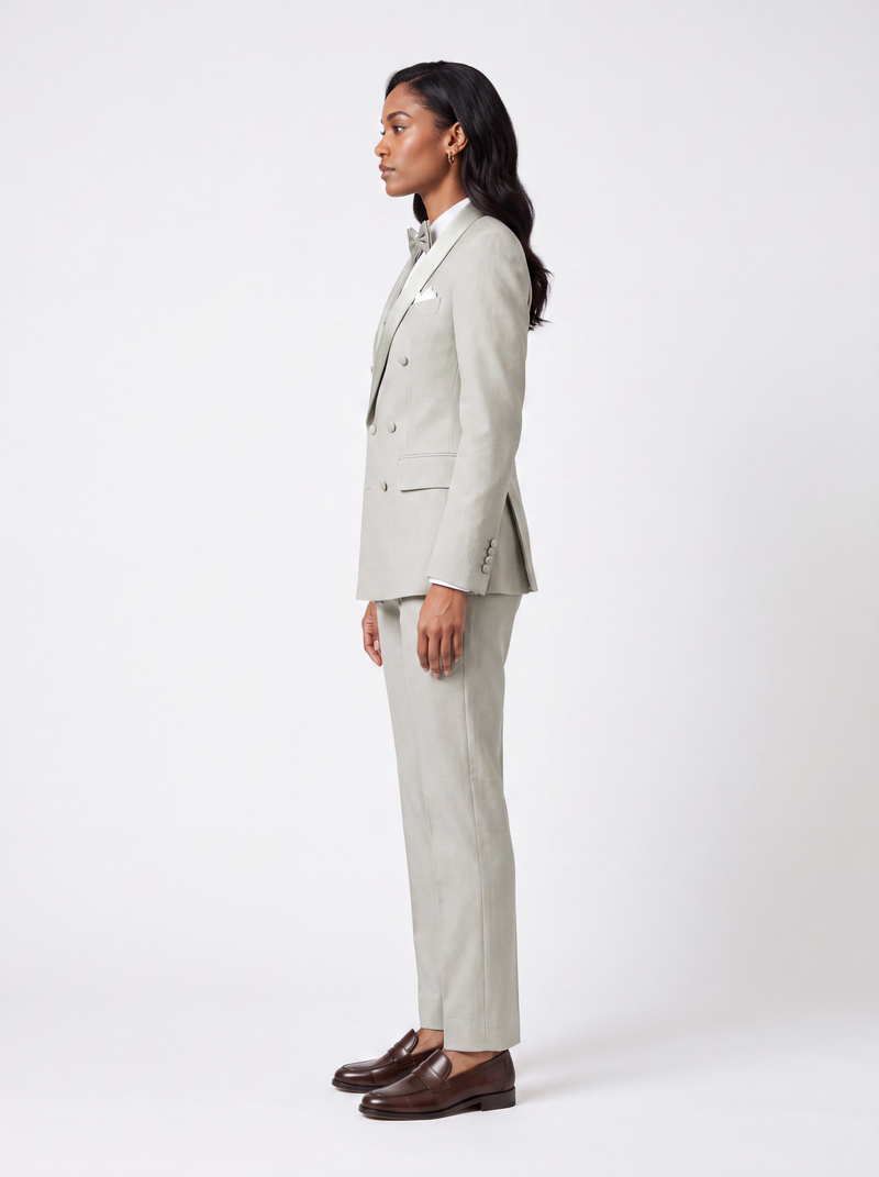The Sage Sovereign Tuxedo — Women's
