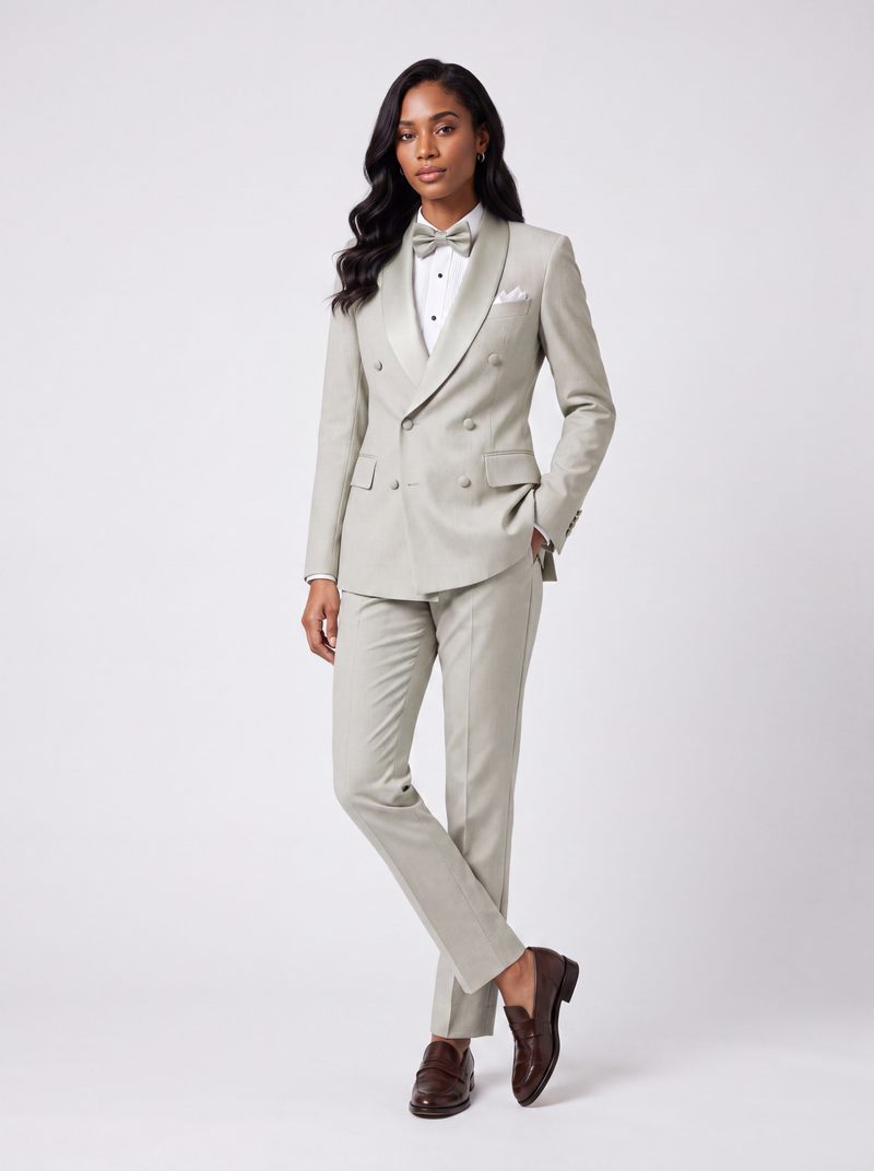 The Sage Sovereign Tuxedo — Women's