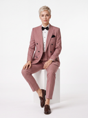 The Rosé Regent Suit — Women's