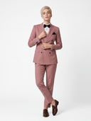 The Rosé Regent Suit — Women's