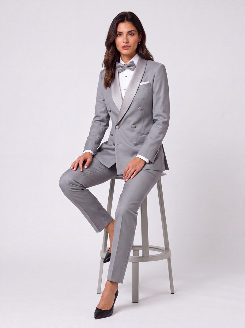 The Sterling Sovereign Tuxedo — Women's