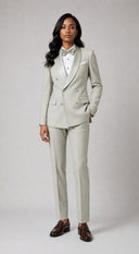 The Sage Sovereign Tuxedo — Women's