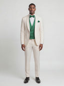 Emerald Crest Suit