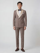 The Mocha Sovereign Tuxedo