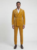 The Aurelius Velvet Suit