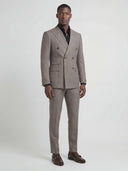 The Ashford Taupe Suit