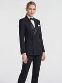 The Onyx Sovereign Tuxedo — Women's