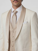 The Riviera Ivory Tuxedo