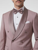 The Rosé Monarch Tuxedo