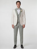 The Sagewood Ivory Tuxedo
