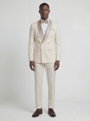 The Ivory Monarch Tuxedo