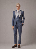 The Azure Regent Tuxedo — Women's