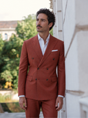 The Terracotta Regent Suit